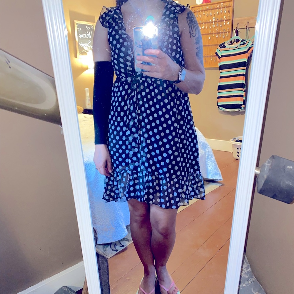 Causal/formal dress